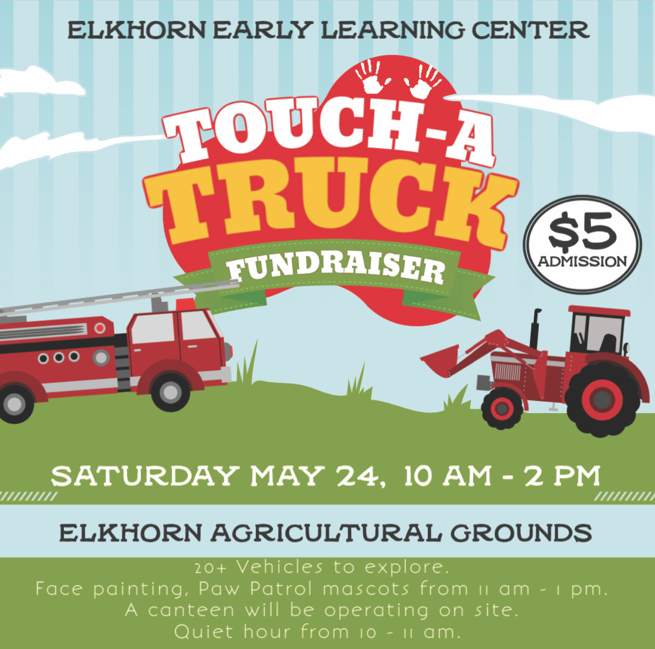 Elkhorn Touch a Truck